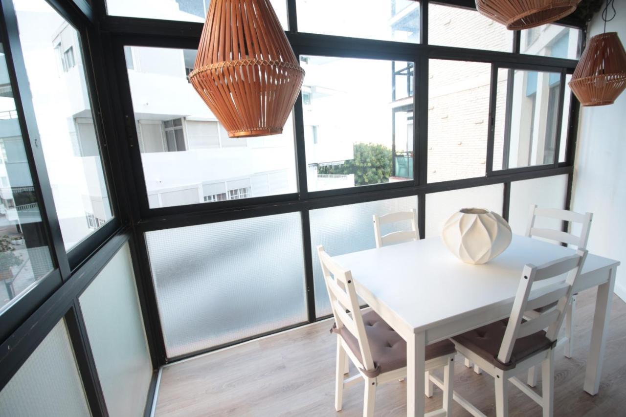 Apartamento Maruri En Marbella, Al Lado Playa מראה חיצוני תמונה