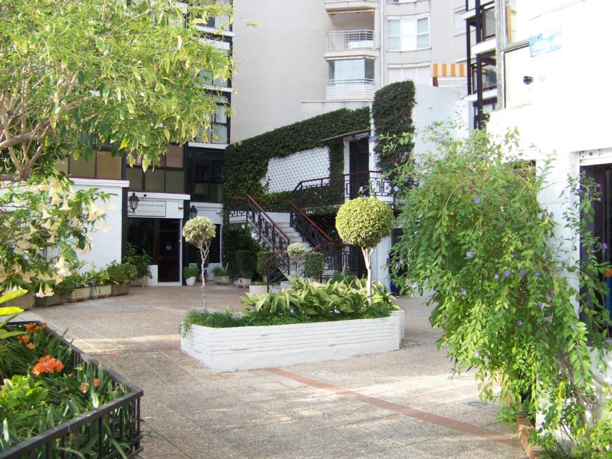 Apartamento Maruri En Marbella, Al Lado Playa מראה חיצוני תמונה