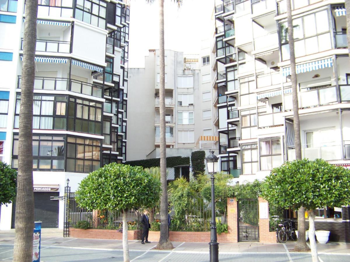 Apartamento Maruri En Marbella, Al Lado Playa מראה חיצוני תמונה
