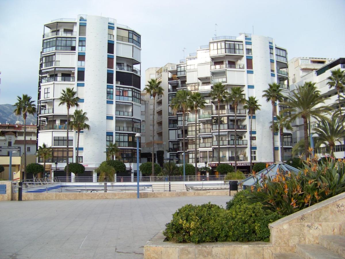 Apartamento Maruri En Marbella, Al Lado Playa מראה חיצוני תמונה