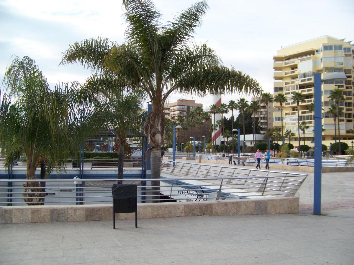 Apartamento Maruri En Marbella, Al Lado Playa מראה חיצוני תמונה