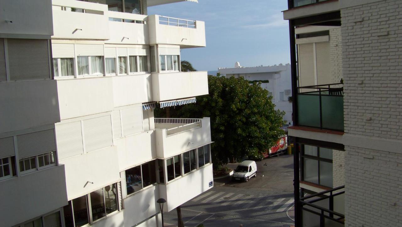 Apartamento Maruri En Marbella, Al Lado Playa מראה חיצוני תמונה