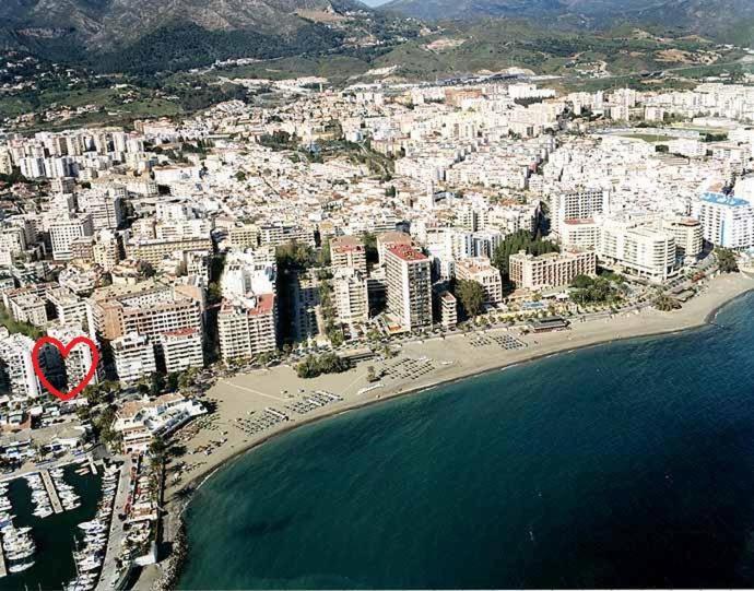 Apartamento Maruri En Marbella, Al Lado Playa מראה חיצוני תמונה